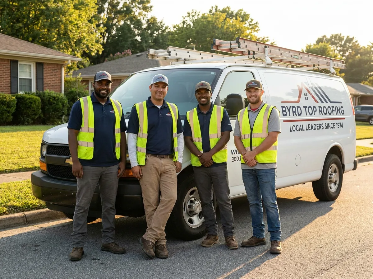 Roofing company in Columbia City, IN